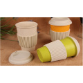 Bamboo Fiber Tableware Coffee Cup/Mug (BC-C1024)